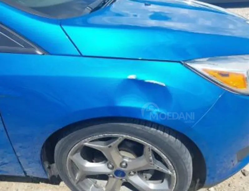 Ford Focus 2L 2016 Тбилиси - изображение 4