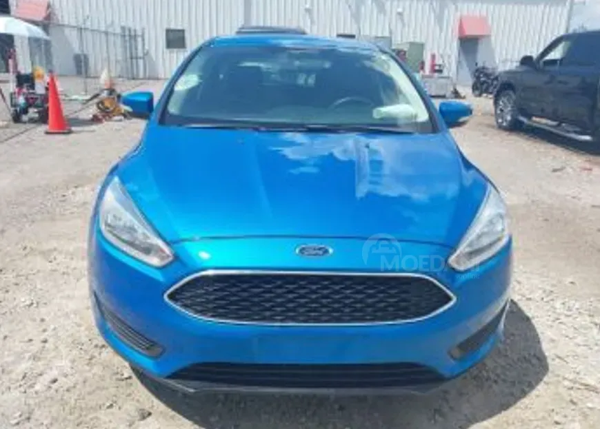 Ford Focus 2L 2016 Тбилиси - изображение 1