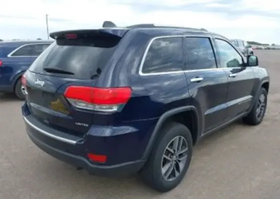 Jeep Grand Cherokee 2017 Тбилиси