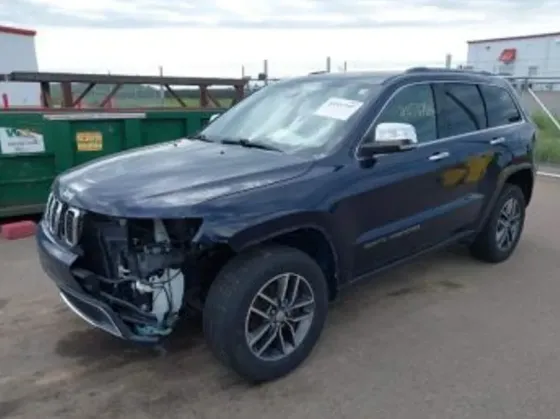 Jeep Grand Cherokee 2017 Тбилиси