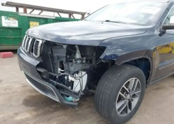Jeep Grand Cherokee 2017 Тбилиси
