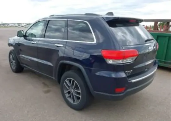 Jeep Grand Cherokee 2017 Тбилиси