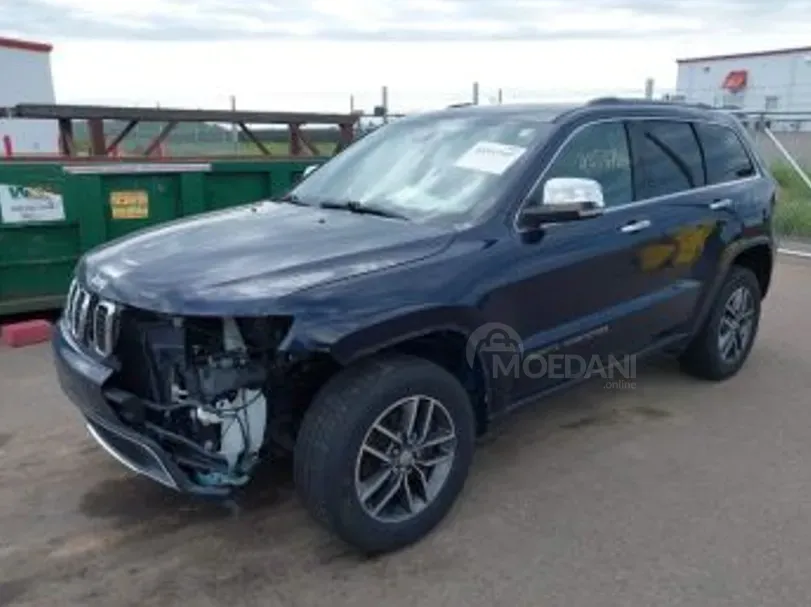 Jeep Grand Cherokee 2017 თბილისი - photo 6