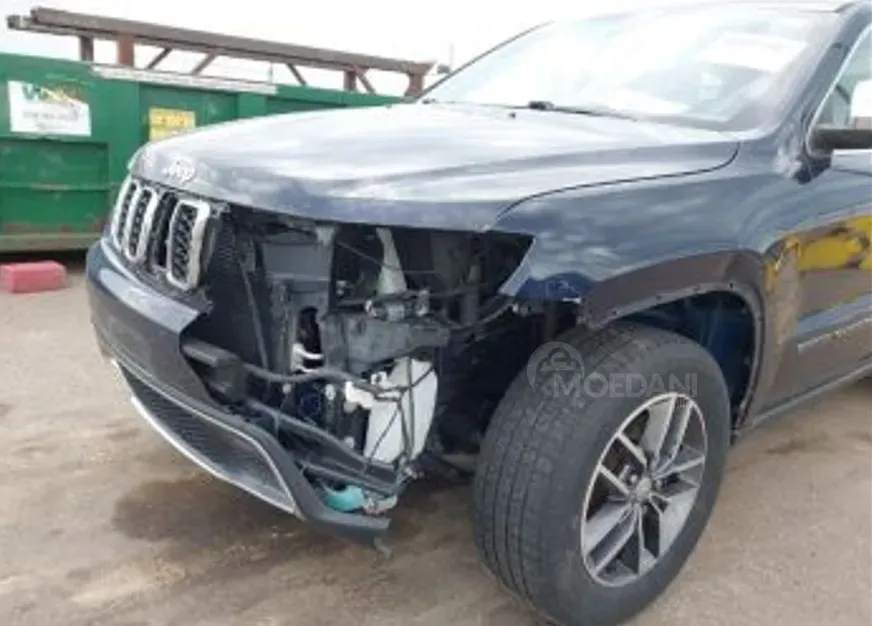 Jeep Grand Cherokee 2017 თბილისი - photo 2