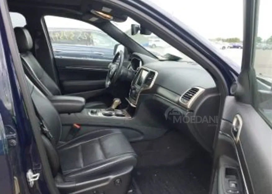 Jeep Grand Cherokee 2017 თბილისი - photo 3