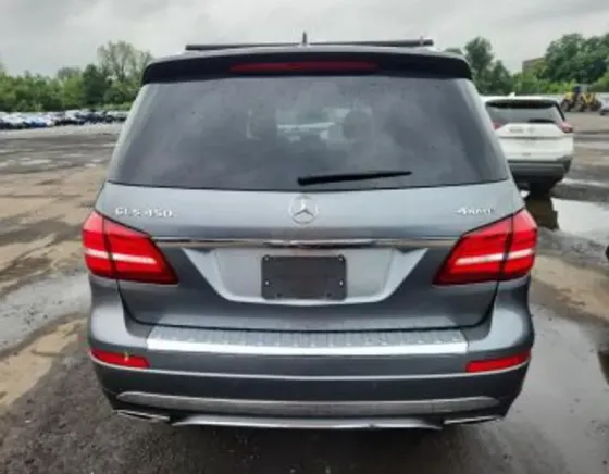Mercedes GLS 3L 2017 Тбилиси