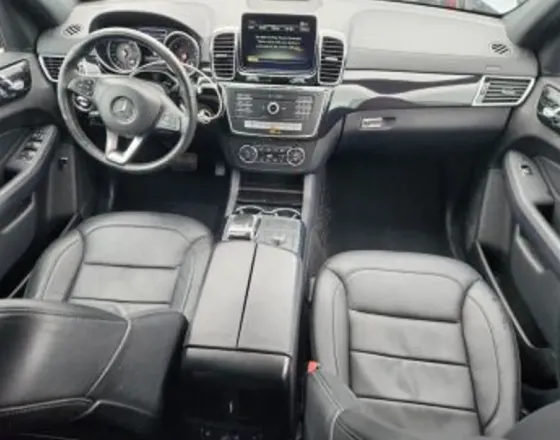 Mercedes GLS 3L 2017 Тбилиси