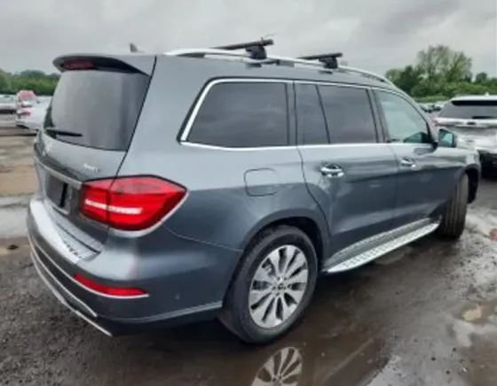 Mercedes GLS 3L 2017 Тбилиси