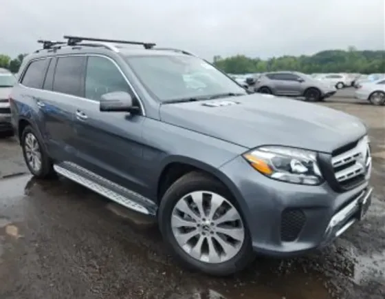 Mercedes GLS 3L 2017 Тбилиси