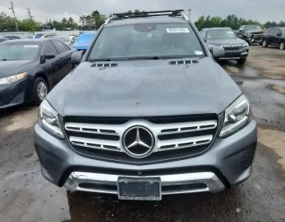 Mercedes GLS 3L 2017 Тбилиси
