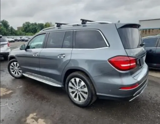Mercedes GLS 3L 2017 Тбилиси