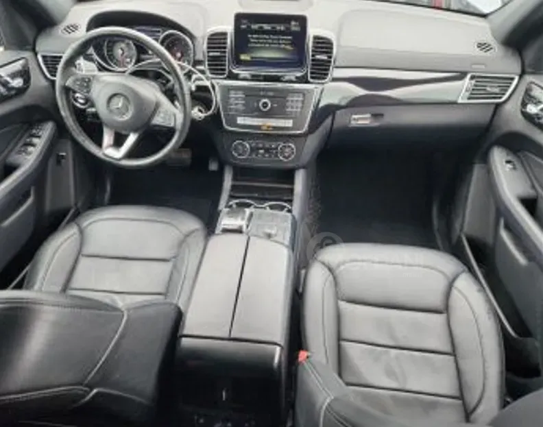 Mercedes GLS 3L 2017 Тбилиси - изображение 2