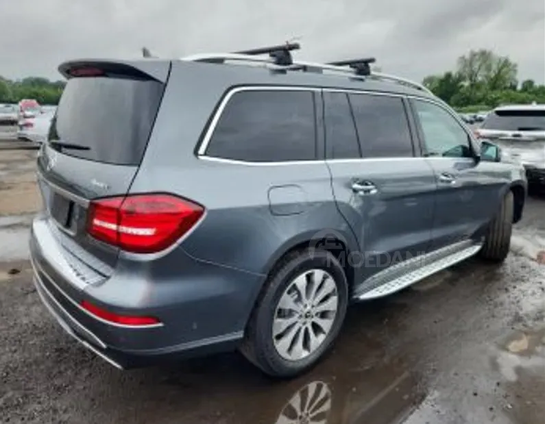 Mercedes GLS 3L 2017 Тбилиси - изображение 5