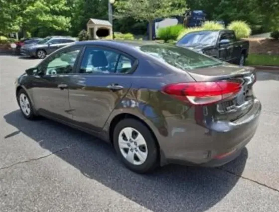 Kia Forte 2018 Тбилиси