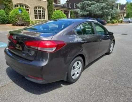 Kia Forte 2018 Тбилиси