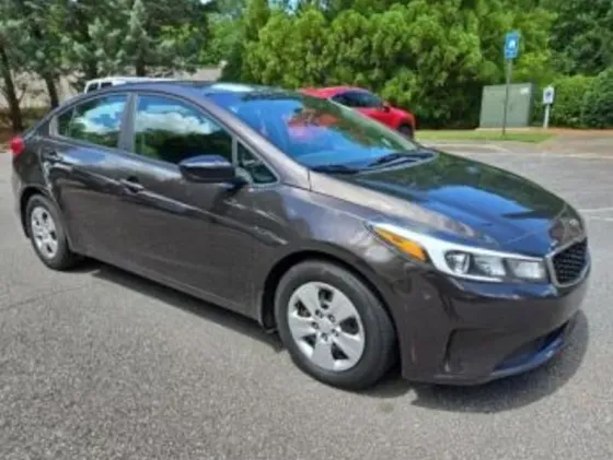 Kia Forte 2018 Тбилиси