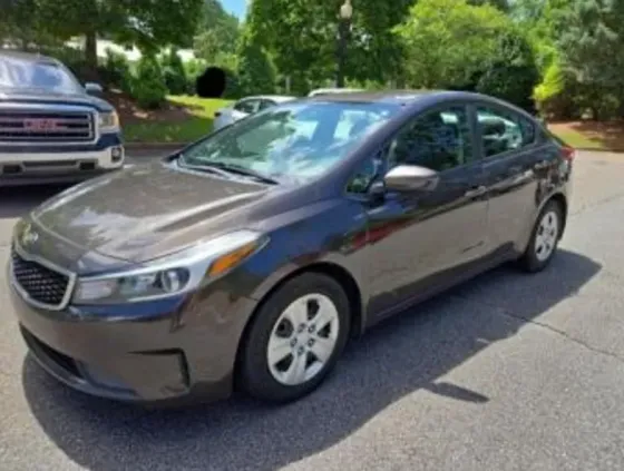 Kia Forte 2018 Тбилиси
