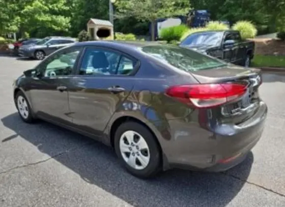 Kia Forte 2018 Тбилиси