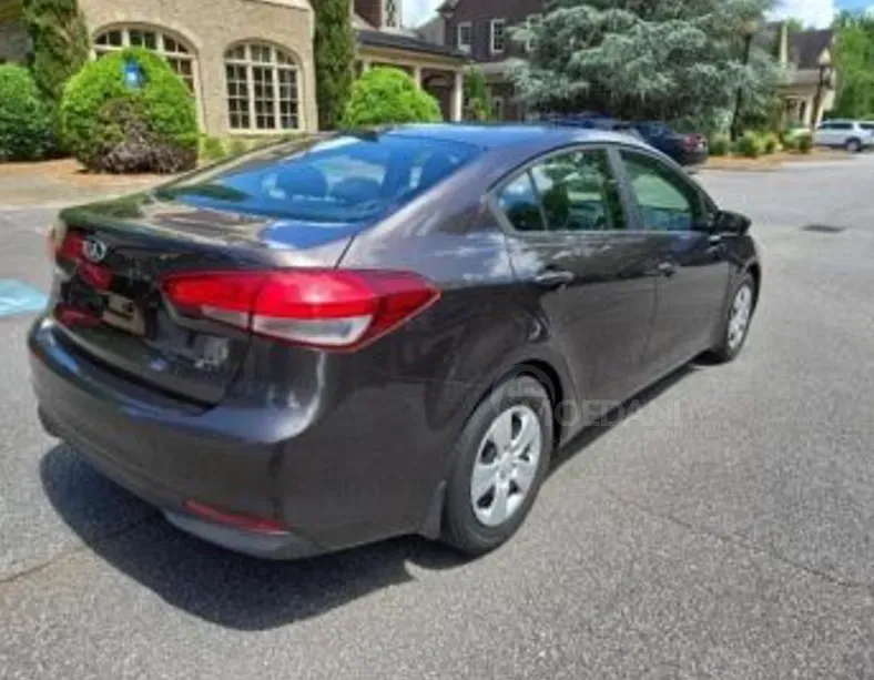 Kia Forte 2018 თბილისი - photo 2
