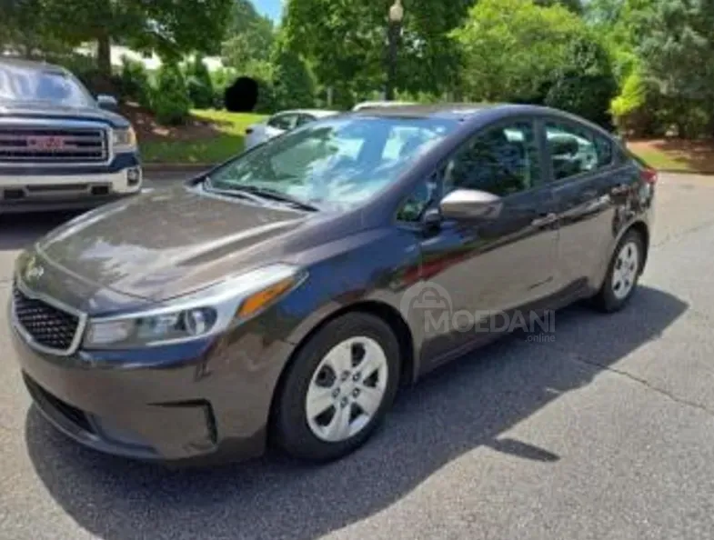 Kia Forte 2018 თბილისი - photo 1