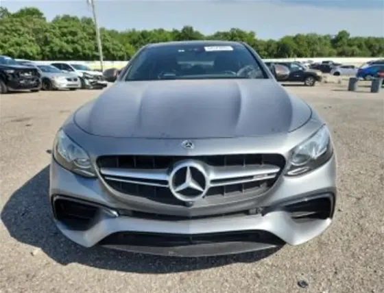 Mercedes E 4L 2018 თბილისი