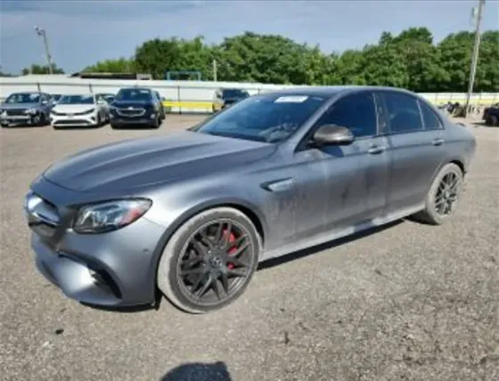 Mercedes E 4L 2018 თბილისი