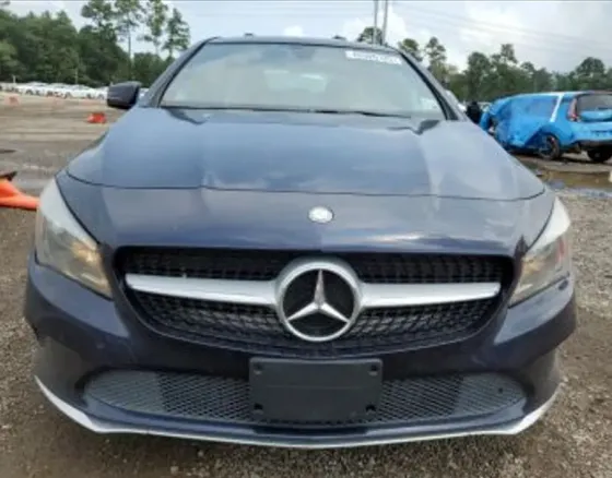 Mercedes CLA 2L 2018 Тбилиси