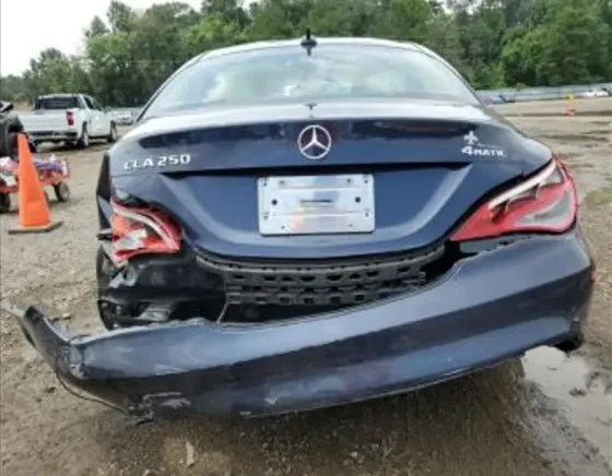 Mercedes CLA 2L 2018 Тбилиси