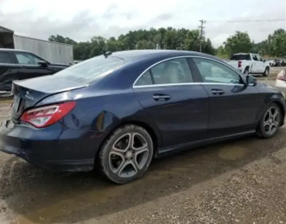 Mercedes CLA 2L 2018 Тбилиси