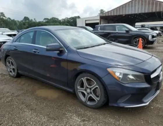 Mercedes CLA 2L 2018 Тбилиси