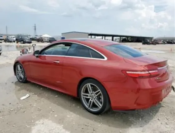 Mercedes E 3L 2018 თბილისი