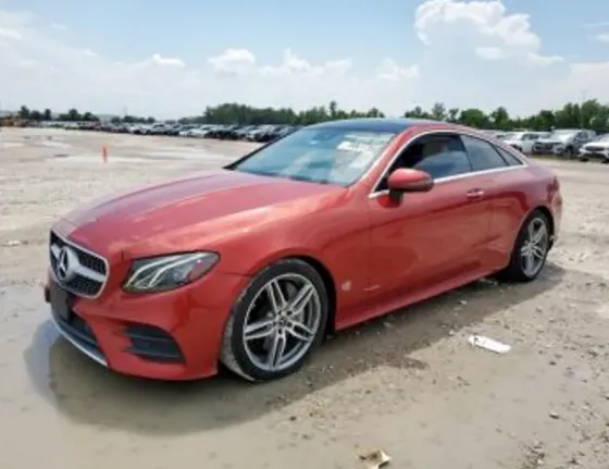 Mercedes E 3L 2018 თბილისი