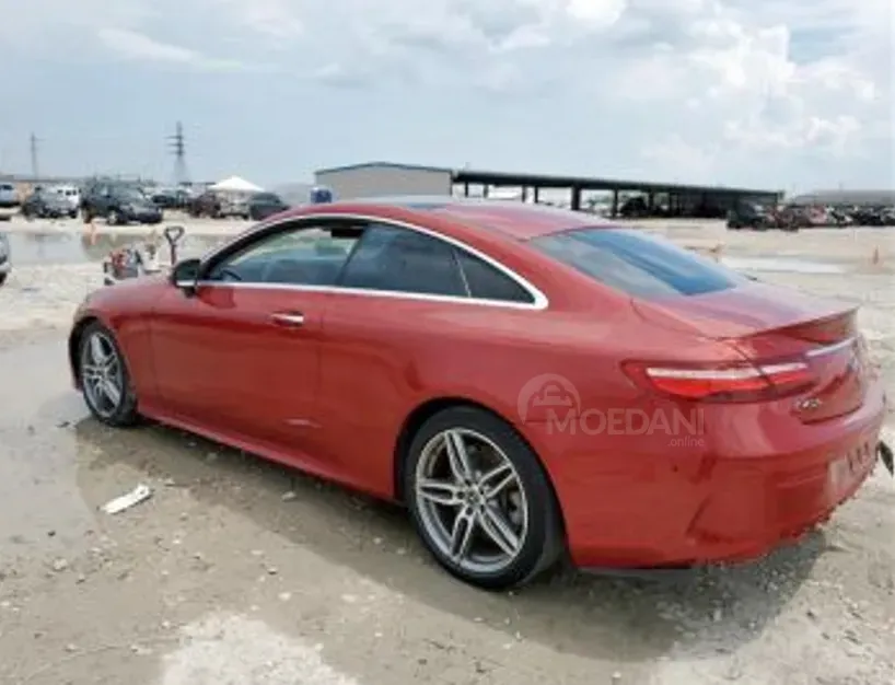 Mercedes E 3L 2018 Тбилиси - изображение 3