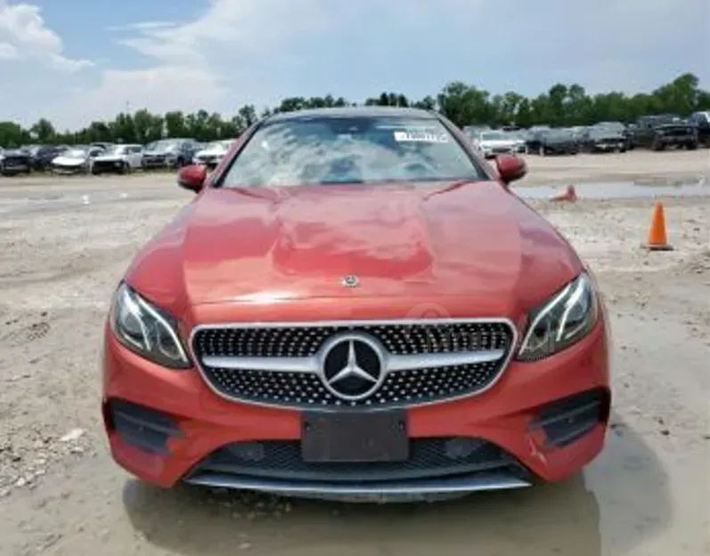 Mercedes E 3L 2018 Тбилиси - изображение 1