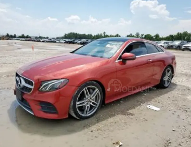 Mercedes E 3L 2018 Тбилиси - изображение 4