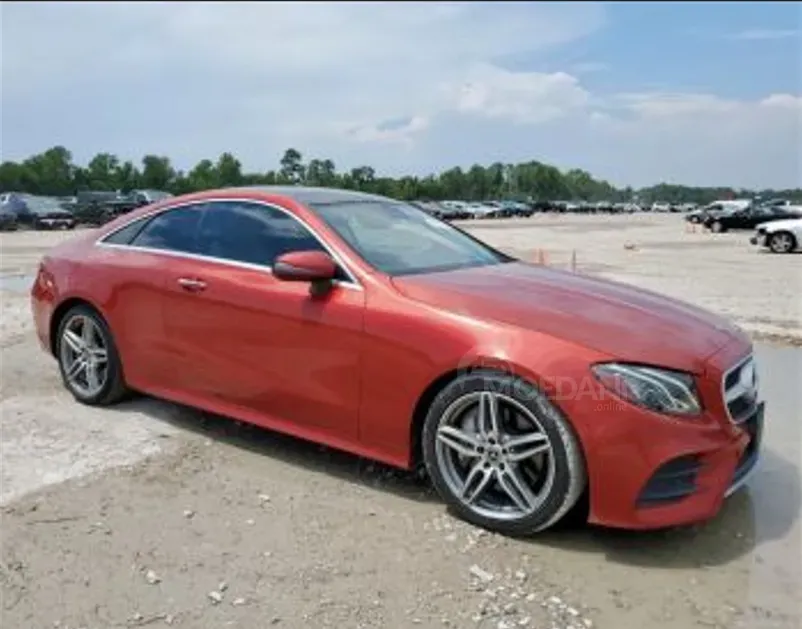 Mercedes E 3L 2018 Тбилиси - изображение 2