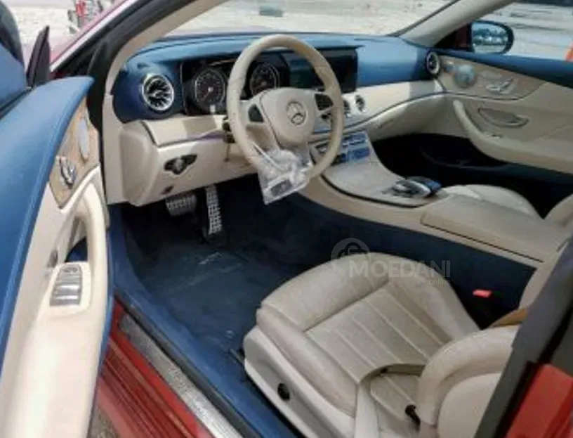 Mercedes E 3L 2018 Тбилиси - изображение 5