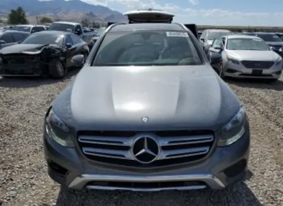 Mercedes GLC 2L 2017 Тбилиси