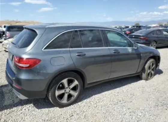 Mercedes GLC 2L 2017 Тбилиси