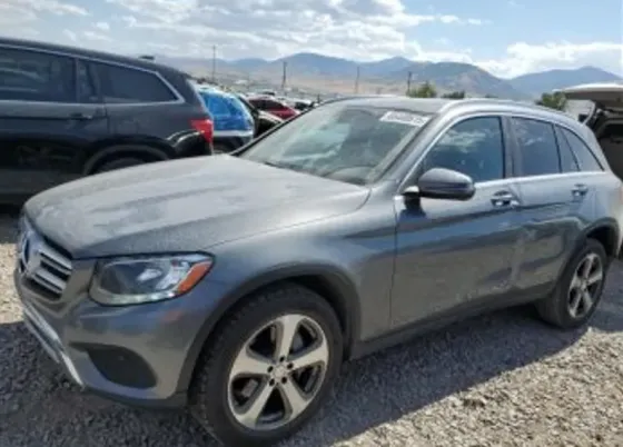 Mercedes GLC 2L 2017 Тбилиси