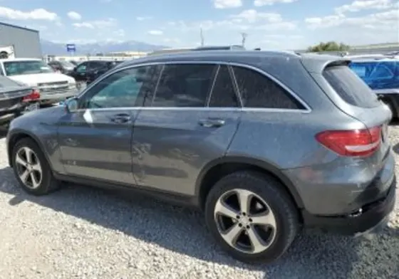 Mercedes GLC 2L 2017 Тбилиси