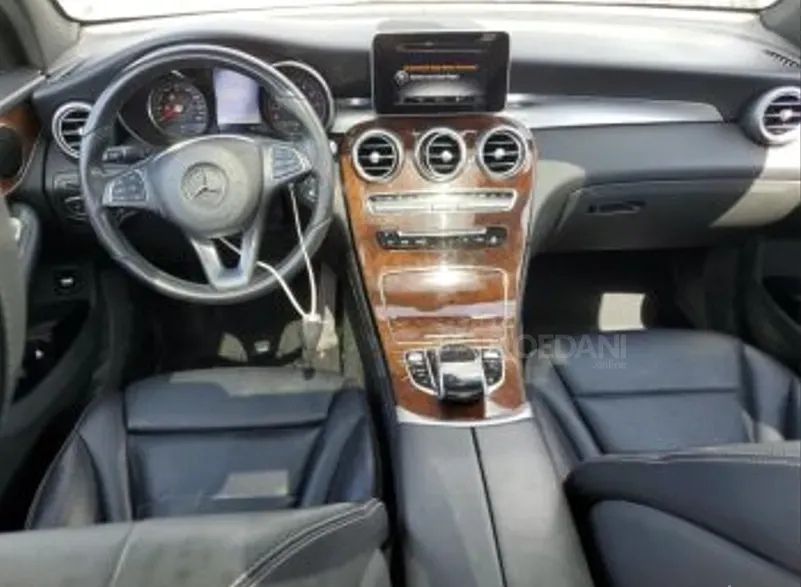 Mercedes GLC 2L 2017 Тбилиси - изображение 3