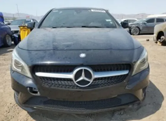 Mercedes CLA 2L 2015 Тбилиси