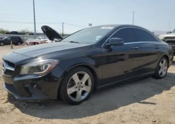 Mercedes CLA 2L 2015 Тбилиси