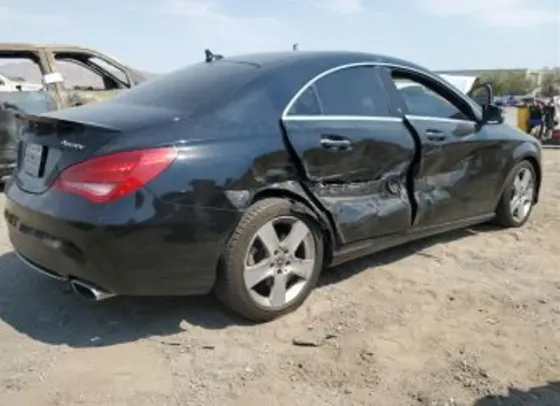 Mercedes CLA 2L 2015 Тбилиси