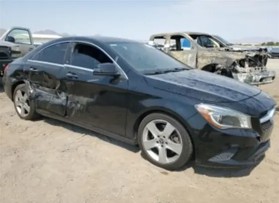 Mercedes CLA 2L 2015 Тбилиси