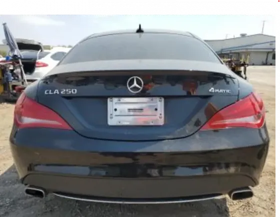 Mercedes CLA 2L 2015 Тбилиси