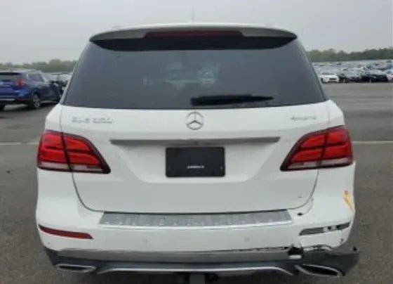 Mercedes GLE 3.5L 2018 Тбилиси