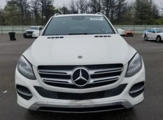 Mercedes GLE 3.5L 2018 Тбилиси