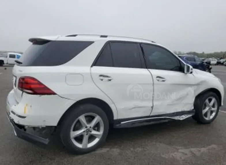 Mercedes GLE 3.5L 2018 თბილისი - photo 4